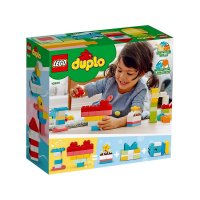 Конструктор LEGO DUPLO Шкатулка-сердечко 10909 Конструктор LEGO DUPLO Шкатулка-сердечко 10909