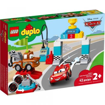 ����������� LEGO DUPLO ���� ����� ������ ���-����� 10924