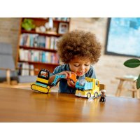 ����������� LEGO DUPLO ��������� �� ���������� ���������� 10931