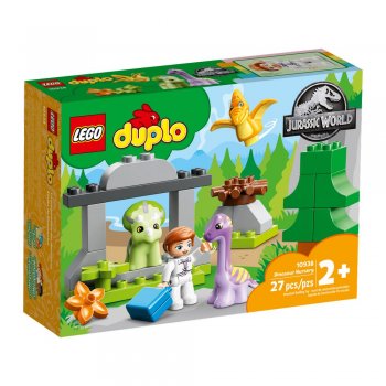 ����������� LEGO DUPLO ���� ��� ��������� 10938