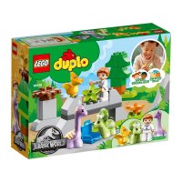 ����������� LEGO DUPLO ���� ��� ��������� 10938