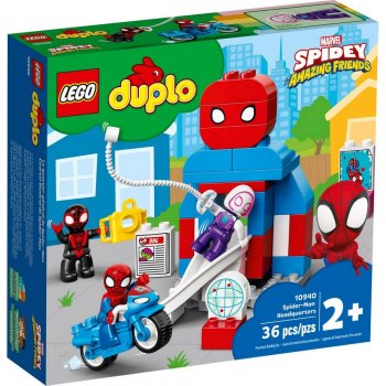 ����������� LEGO DUPLO ����-�������� ������-������ 10940