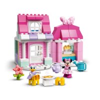Конструктор LEGO DUPLO Будинок і кафе Мінні 10942 Конструктор LEGO DUPLO Будинок і кафе Мінні 10942