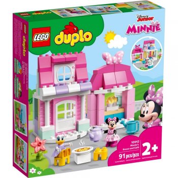 ����������� LEGO DUPLO ������� � ���� ̳��� 10942