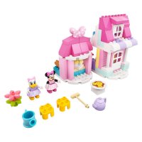 Конструктор LEGO DUPLO Будинок і кафе Мінні 10942 Конструктор LEGO DUPLO Будинок і кафе Мінні 10942