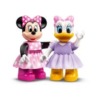 Конструктор LEGO DUPLO Будинок і кафе Мінні 10942 Конструктор LEGO DUPLO Будинок і кафе Мінні 10942