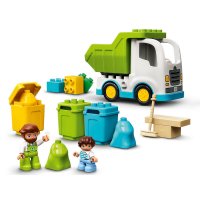 ����������� LEGO DUPLO ������� �� ������������� 10945