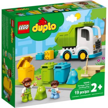����������� LEGO DUPLO ������� �� ������������� 10945