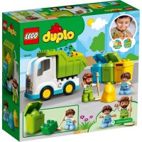 ����������� LEGO DUPLO ������� �� ������������� 10945