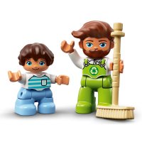 ����������� LEGO DUPLO ������� �� ������������� 10945