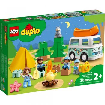 ����������� LEGO DUPLO ѳ������ ������ 10946