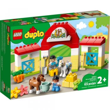 ����������� LEGO DUPLO ������ �� ������ �� ���� 10951