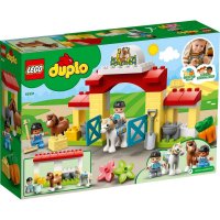 ����������� LEGO DUPLO ������ �� ������ �� ���� 10951