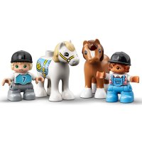 ����������� LEGO DUPLO ������ �� ������ �� ���� 10951