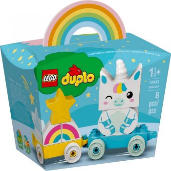 ����������� LEGO DUPLO ̳� ������ ������� 10953