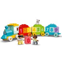 ����������� LEGO DUPLO ����� �� ������� � ������� �������� 10954