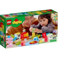����������� LEGO DUPLO ����� �� ������� � ������� �������� 10954