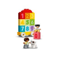 ����������� LEGO DUPLO ����� �� ������� � ������� �������� 10954