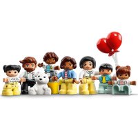 Конструктор LEGO DUPLO Парк розваг 10956 Конструктор LEGO DUPLO Парк розваг 10956