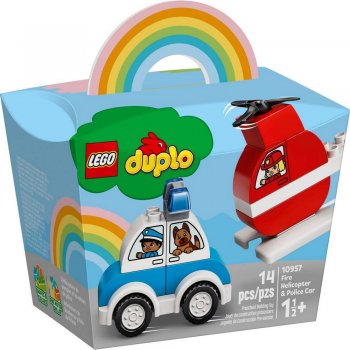 ����������� LEGO DUPLO ̳� ������ �������� ������� �� ����������� ��������� 10957
