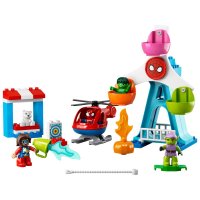 ����������� LEGO DUPLO ������-����� � ����: ��������� ������� 10963