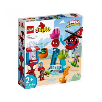 ����������� LEGO DUPLO ������-����� � ����: ��������� ������� 10963