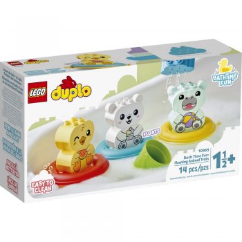 ����������� LEGO DUPLO ������ �������: ��������� ����� �� ��������� 10965