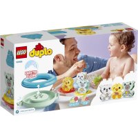 ����������� LEGO DUPLO ������ �������: ��������� ����� �� ��������� 10965