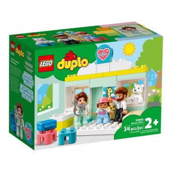 ����������� LEGO DUPLO ³��� ����� 10968