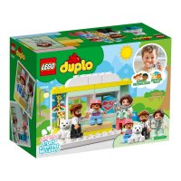 ����������� LEGO DUPLO ³��� ����� 10968