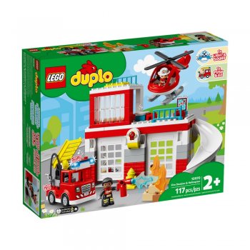 ����������� LEGO DUPLO ������� ���� �� ��������� 10970