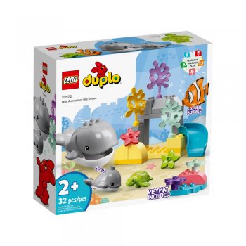 ����������� LEGO DUPLO ��� ������� ������ 10972