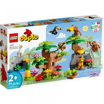 ����������� LEGO DUPLO ��� ������� ϳ������ ������� 10973