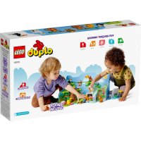 ����������� LEGO DUPLO ��� ������� ϳ������ ������� 10973