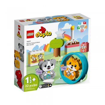 ����������� LEGO DUPLO �� ����� ������ �� ������ � ������� 10977