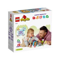 ����������� LEGO DUPLO �� ����� ������ �� ������ � ������� 10977