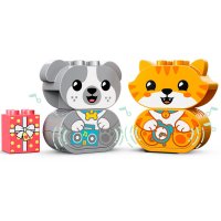 ����������� LEGO DUPLO �� ����� ������ �� ������ � ������� 10977
