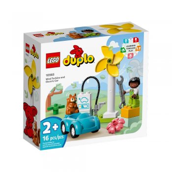 ����������� LEGO DUPLO ³����� ������ �� ������������ 10985