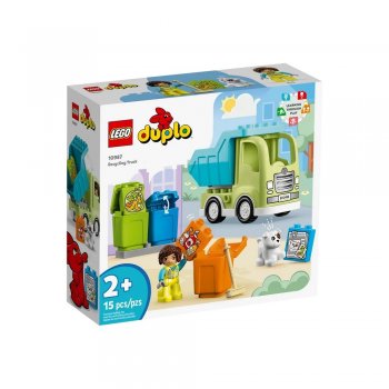����������� LEGO DUPLO ������������� ��������� 10987