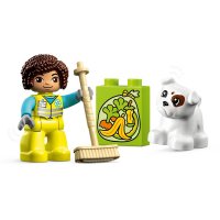 ����������� LEGO DUPLO ������������� ��������� 10987