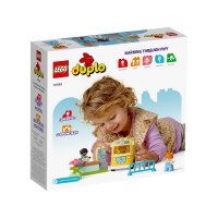����������� LEGO DUPLO ������ �� ������� 10988