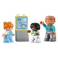 ����������� LEGO DUPLO ������ �� ������� 10988