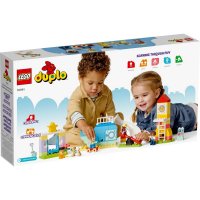 ����������� LEGO DUPLO ������� ��������� 10991