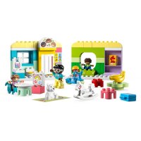 ����������� LEGO DUPLO ����� � �������� ����� 10992