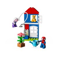����������� LEGO DUPLO Super Heroes ĳ� ������-������ 10995