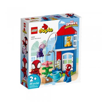 ����������� LEGO DUPLO Super Heroes ĳ� ������-������ 10995