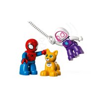 ����������� LEGO DUPLO Super Heroes ĳ� ������-������ 10995