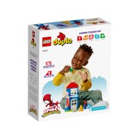 ����������� LEGO DUPLO Super Heroes ĳ� ������-������ 10995