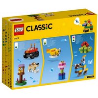 ����������� LEGO Classic ������� ���� ������ 11002