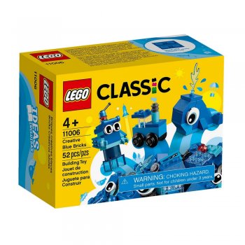 ����������� LEGO Classic ����� ����� ��� ��������������� 11006